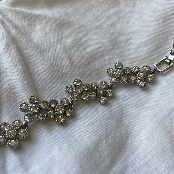 Beautiful silver bracelet - Picture 12 of 13